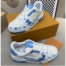 Louis Vuitton Trainer Sneaker